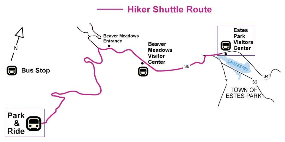 Hiker Shuttle