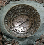 USGS Marker