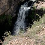 North Clear Creek Falls