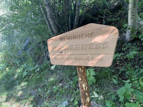 Weminuche Wilderness