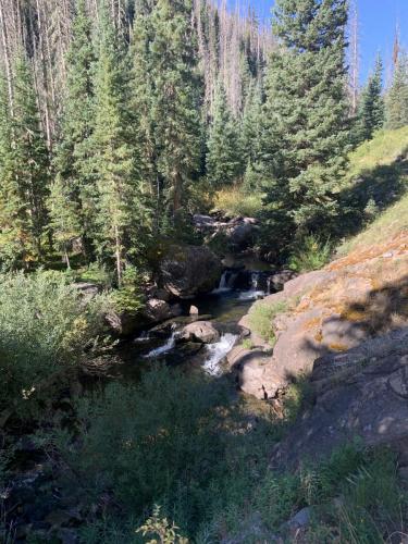 South Fork Rio Grand River