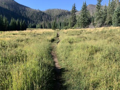 Archuleta Lake Trail