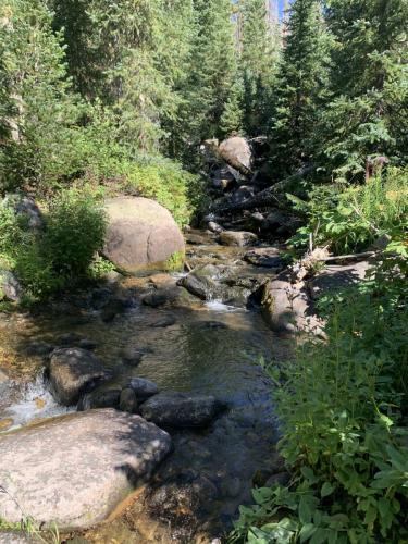 Archuleta Lake Trail