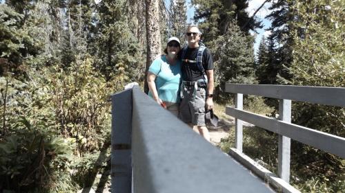 Big Meadow Reservoir Trail