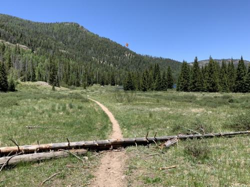 Big Meadow Reservoir Trail