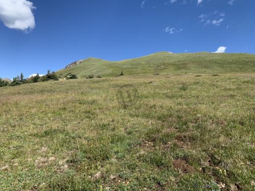 Crater Lake trail