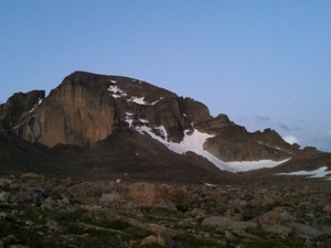 Longs Peak