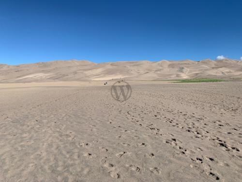 Great Sand Dunes