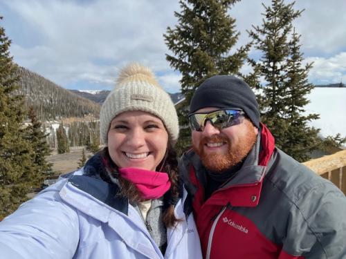 Kristen & Darrick