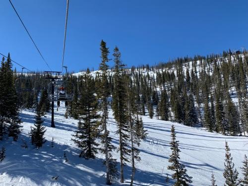 Wolf Creek Ski Area