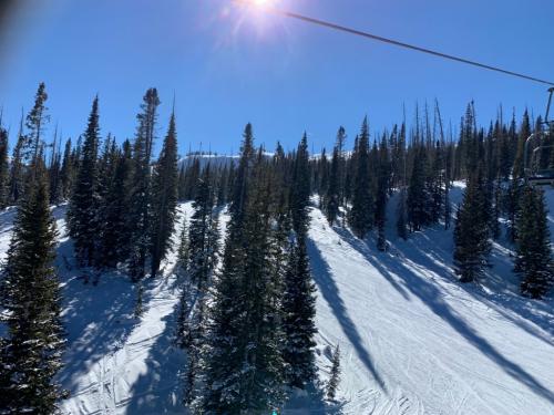 Wolf Creek Ski Area