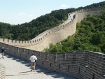 Great Wall near Badaling China